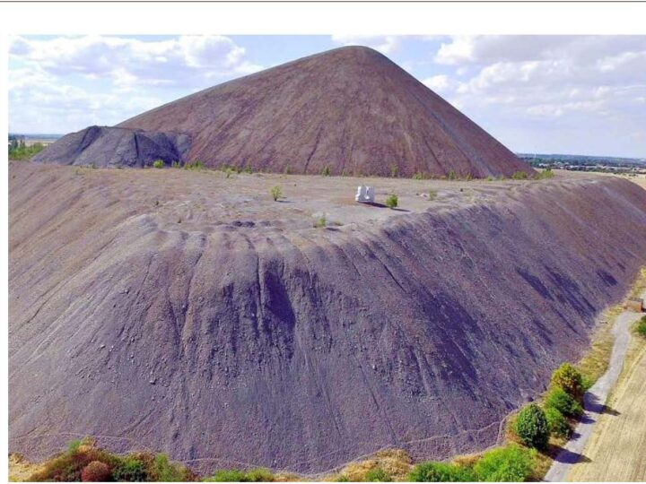 Bergmännisches Gedächtnis- Industriegeschichte bewahren