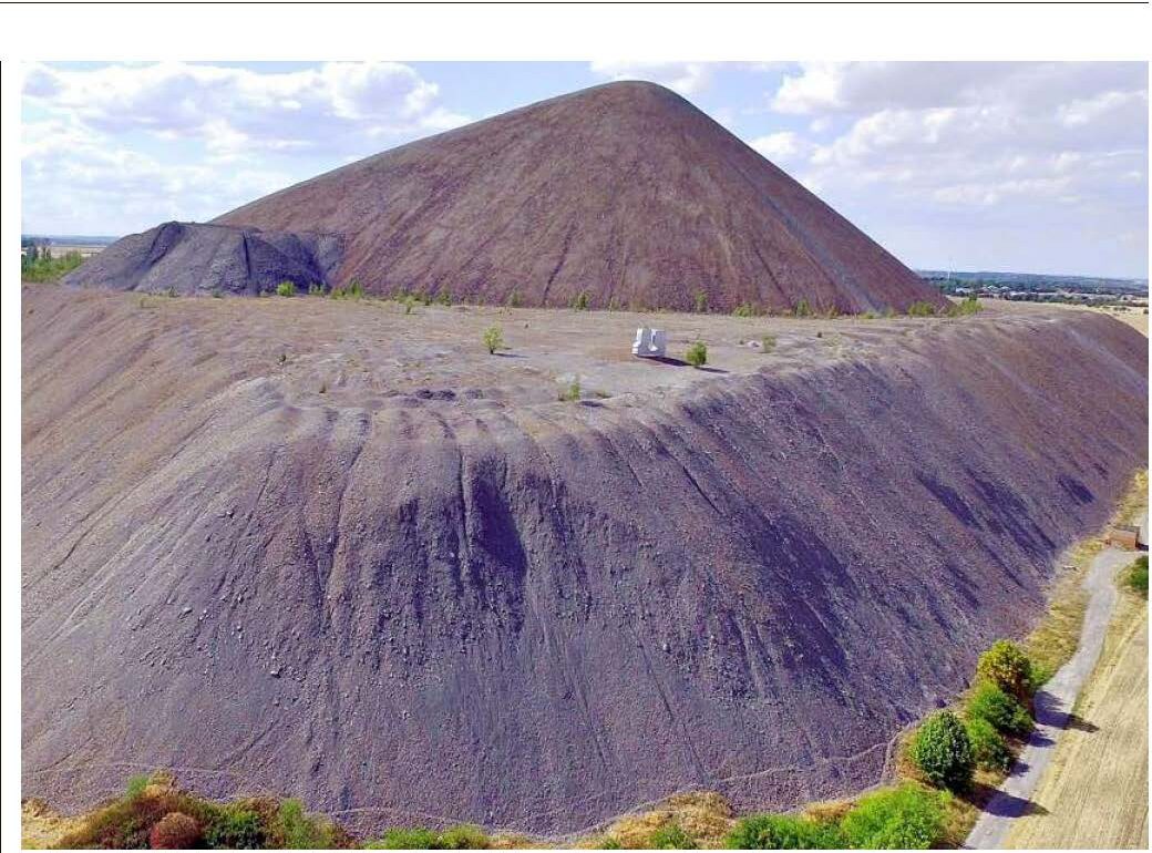 Bergmännisches Gedächtnis- Industriegeschichte bewahren