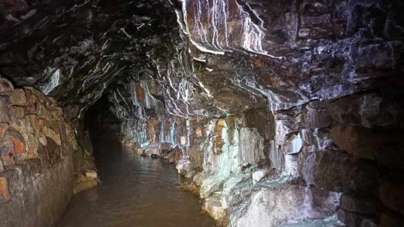 Grubenwassergeothermie –                                          historische, bergbauliche Infrastrukturen für die Wärmegewinnung nutzen