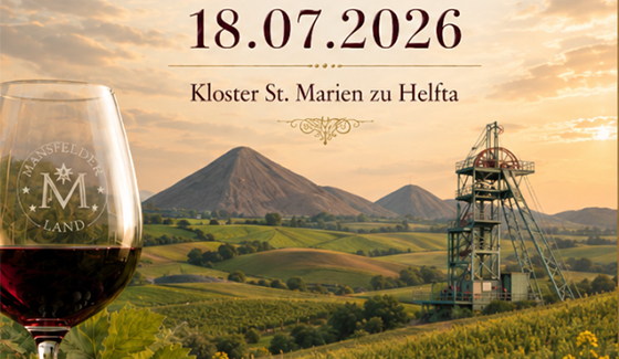 Weindegustation im Kloster